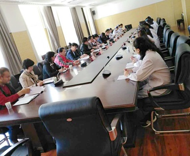 呼市衛(wèi)生計生委就預(yù)防艾滋病、梅毒和乙肝母嬰傳播項目工作進行專項督導(dǎo)