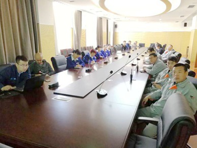 呼市婦幼保健院舉行電梯安全知識和操作培訓(xùn)