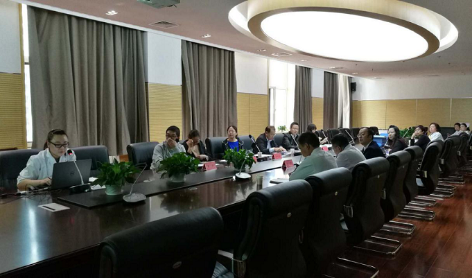 呼市婦幼保健院順利通過新生兒遺傳代謝病篩查機(jī)構(gòu)復(fù)核評審