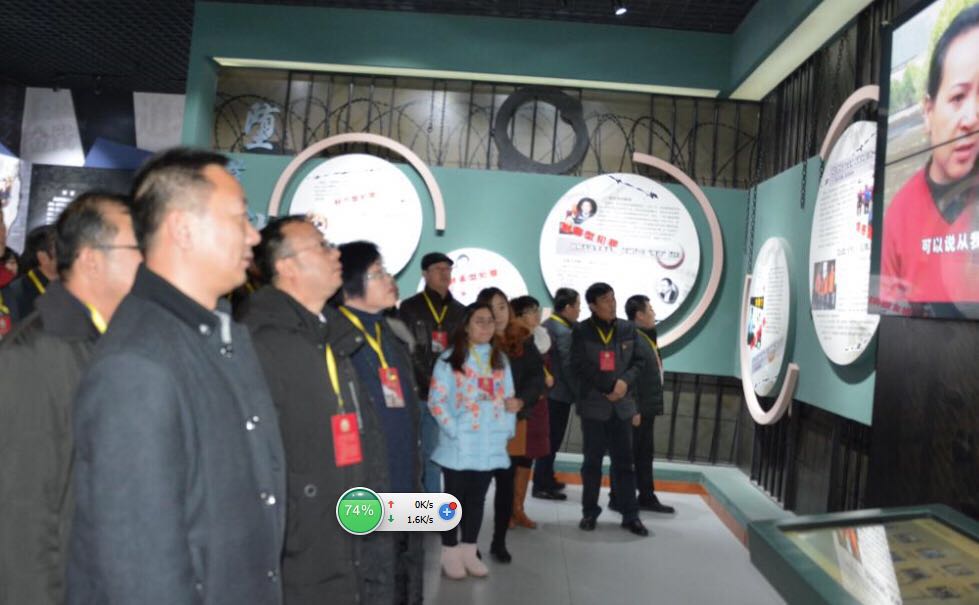 呼市婦幼保健院組織科主任及關(guān)鍵崗位人員赴內(nèi)蒙古呼和浩特市第一監(jiān)獄接受警示教育