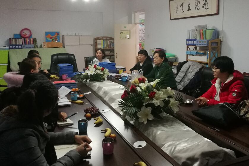 呼市婦幼保健院開展2017年度托幼機構(gòu)衛(wèi)生保健 督導(dǎo)培訓(xùn)工作