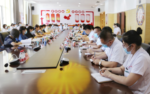 喜訊：呼市婦幼保健院順利通過三級醫(yī)院復(fù)審