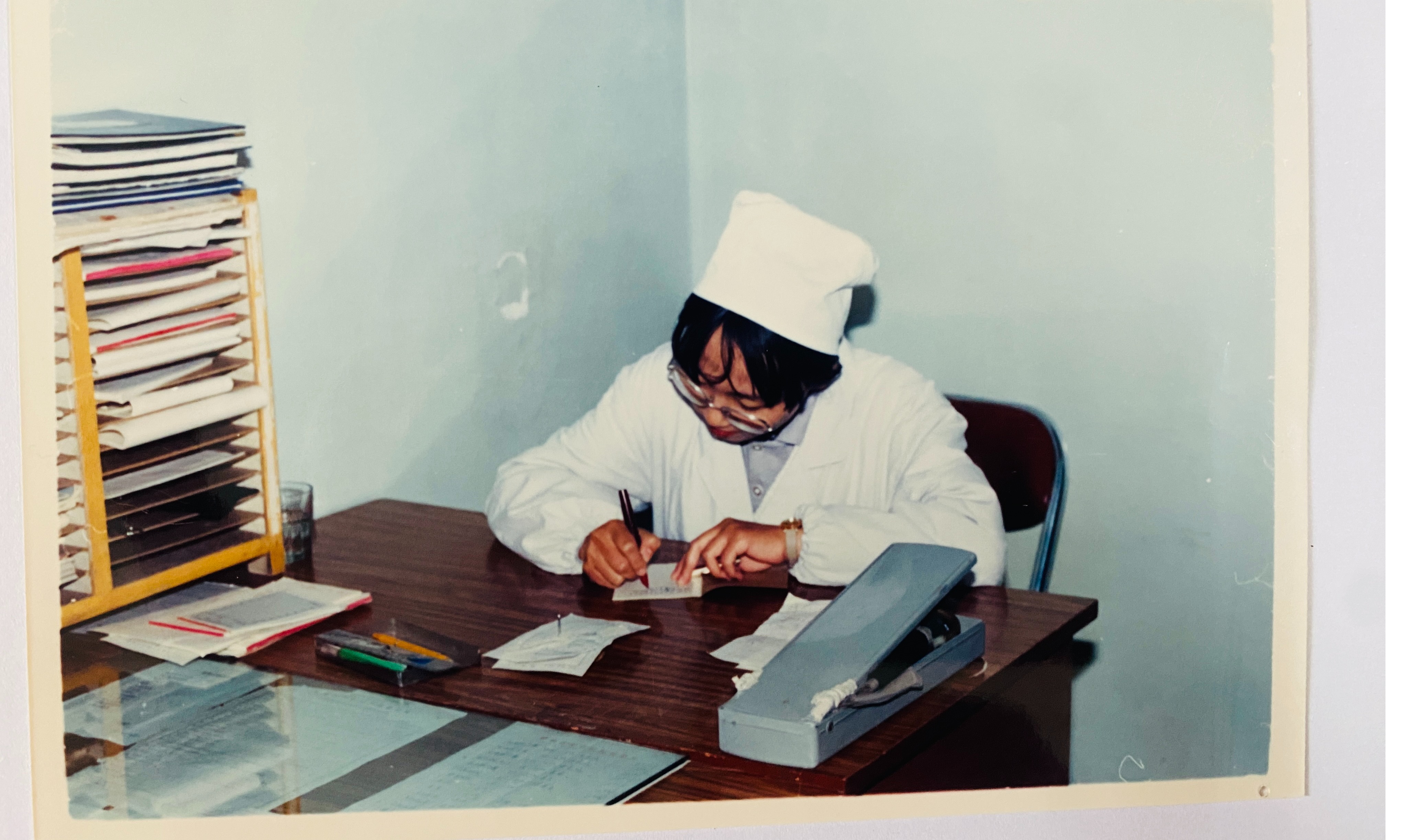 1997年產(chǎn)科門診